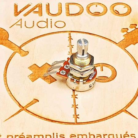 Accessories Vaudoo Audio - Potentiomètre de tonalité - Electronics