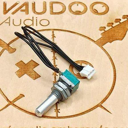 Ac­ces­soires pour Gui­tares & Basses Vaudoo Audio - Potentiomètre de volume - Electronique