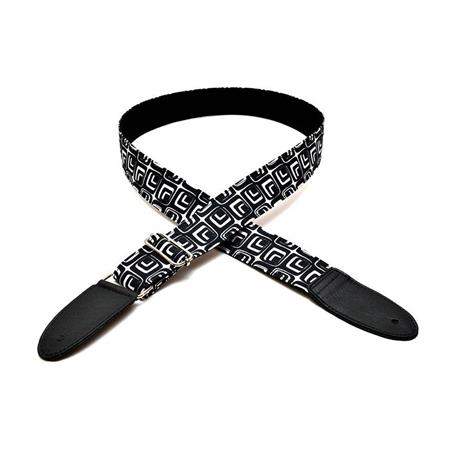 Ac­ces­soires pour Gui­tares & Basses Bourbon Strap Guitar - power - Sangles