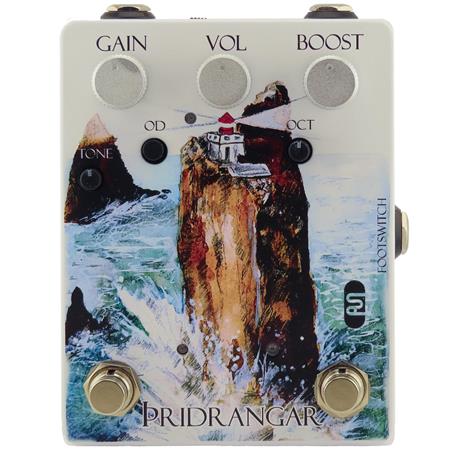 Effets Guitares & Basses Savoy Amplifier - Pridrangar - Distortion