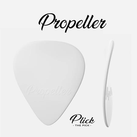 Ac­ces­soires pour Gui­tares & Basses Plick the pick - Propeller - Mediators