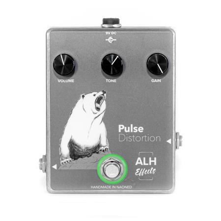 Effets Guitares & Basses ALH effects - Pulse Distortion - Distortion