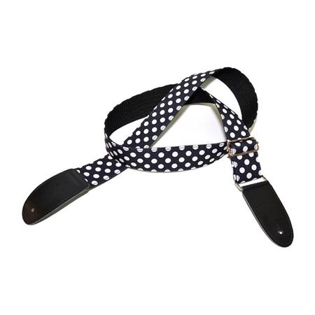 Ac­ces­soires pour Gui­tares & Basses Bourbon Strap Guitar - PUNTITOS - Sangles