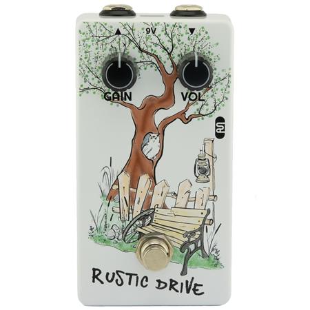 Effets Guitares & Basses Savoy Amplifier - Rustic Drive - Overdrive