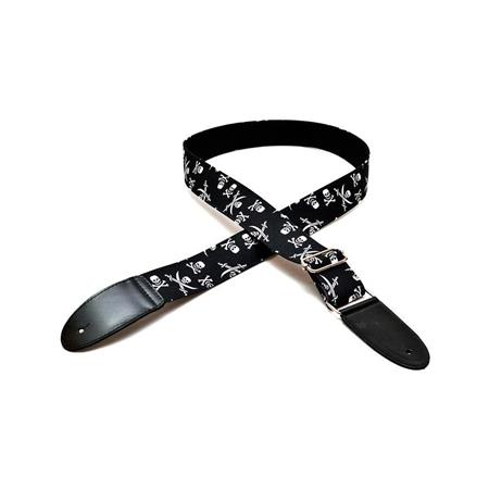 Ac­ces­soires pour Gui­tares & Basses Bourbon Strap Guitar - SANDHOKAN - Sangles