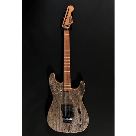 Guitares électriques CRACKS GUITARS - Scrambler - Guitares 6 cordes