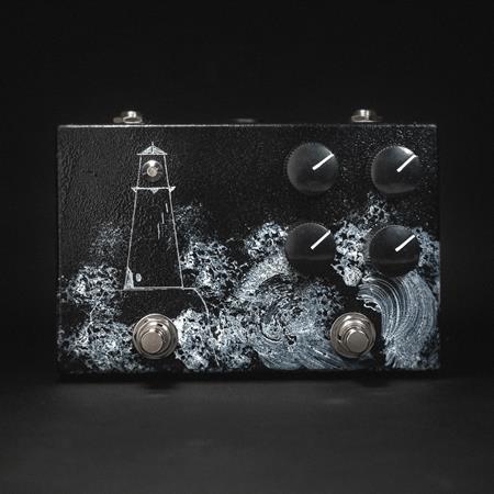 Effets Guitares & Basses Lateral Phonics - Seamark Reverb MK2 | Fully Analog True Spring Reverb Unit - Reverb