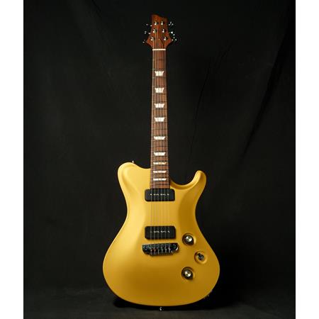 Guitares électriques Rui Silva Custom Guitars & Basses - Selene Carved Top Gold - Guitares 6 cordes