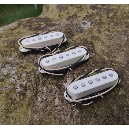 Accessories Euterpe Micros - Set Stratocaster Vintage Hot - Electric Guitar