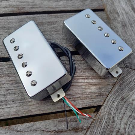 Ac­ces­soires pour Gui­tares & Basses GUSS PICKUPS - Set Ultramarines - Guitare électrique