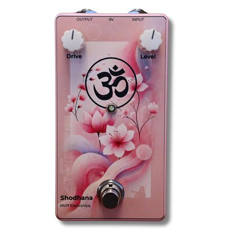 Effets Guitares & Basses RhPf Electronics - Shodhana - Overdrive