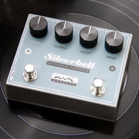 Effets Guitares & Basses AMI Effects - Silverbell Responsive Overdrive - Overdrive