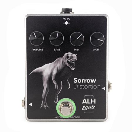 Effets Guitares & Basses ALH effects - Sorrow Distortion - Distortion