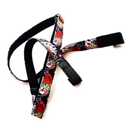 Ac­ces­soires pour Gui­tares & Basses Bourbon Strap Guitar - Spanish guitar Strap - Sangles