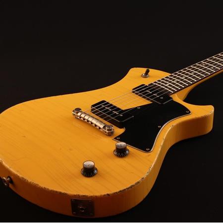 Guitares électriques Springer Guitars - Spartan Special - Guitares 6 cordes