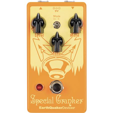 Effets Guitares & Basses EarthQuaker Devices - SPECIAL CRANKER - Distortion