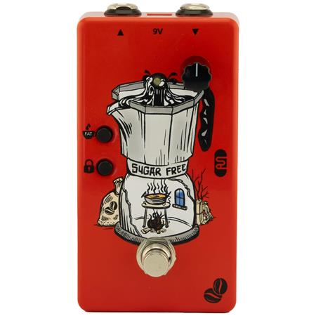 Effets Guitares & Basses Savoy Amplifier - Sugar Free - Booster