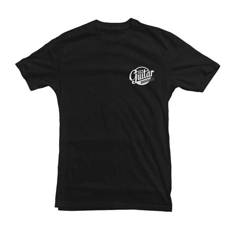 Lifestyle The Guitar Division - T-Shirt TGD Homme - Textile