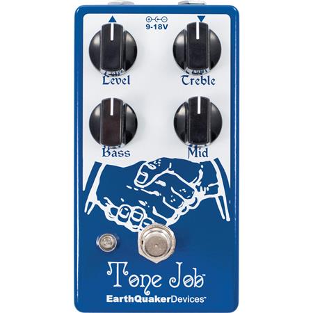 Effects & Pedals EarthQuaker Devices - TONE JOB V2 - EQ