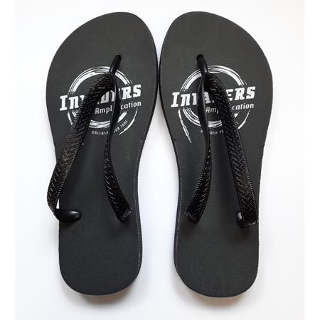 Lifestyle Invaders Amplification - Tongs Invaders Amplification - Textile