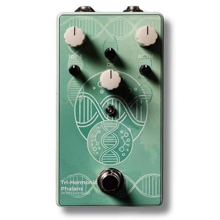 Effets Guitares & Basses RhPf Electronics - Tri-Hormonic Phalanx - Booster