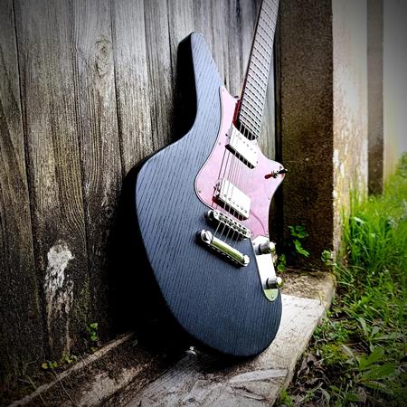 Guitares électriques WIZARD GUITARS - Trigger - Guitares 6 cordes