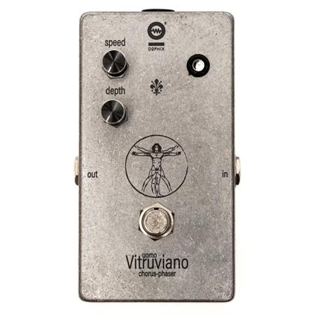 Effects & Pedals Dophix - UOMO VITRUVIANO CHORUS PHASER - Modulation