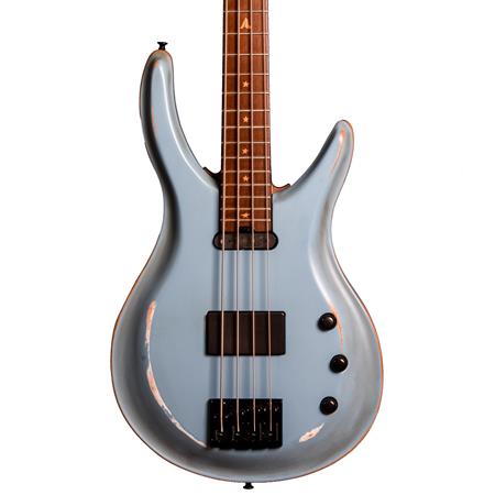 Basses Pralong Guitars - VARIOMASTER RELIEF VINTAGE - Basse 4 cordes