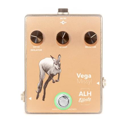 Effets Guitares & Basses ALH effects - Vegamissyl - Booster