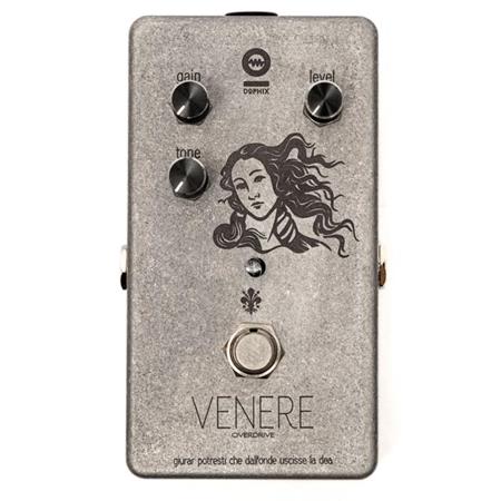 Effets Guitares & Basses Dophix - VENERE OVERDRIVE - Overdrive