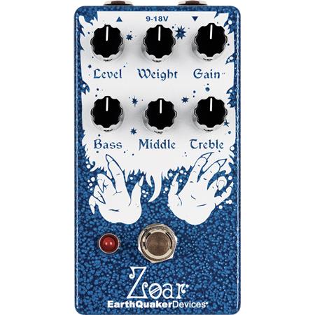 Effets Guitares & Basses EarthQuaker Devices - ZOAR - Distortion