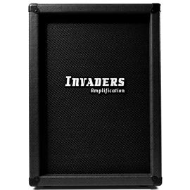 Amplificateurs Guitares Électriques Invaders Amplification - 1×12″ + 1×10″ Bass Cab « Classy » - Cabinet