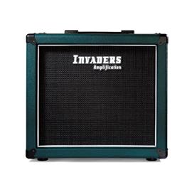 Amplificateurs Guitares Électriques Invaders Amplification - 1 X 12'' Serie 5 – 512 Guitar Cab - Cabinet