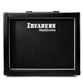 Amplificateurs Guitares Électriques Invaders Amplification - 1 X 12'' Serie 9 – 9112 Guitar Cab - Cabinet