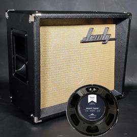 Amplificateurs Guitares Électriques JEUDY AMPLIFICATION - BAFFLE 112 – OPEN BACK - EMINENCE SWAMP THANG – POUR AMPLI JEUDY HARMONICS - Cabinet