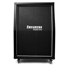 Amplificateurs Guitares Électriques Invaders Amplification - 2 X 12'' Angled Serie 9 – 9212 Guitar Cab - Cabinet