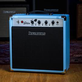 Amplificateurs Guitares Électriques Invaders Amplification - 505 LittleVerb Combo Reverb - Combo