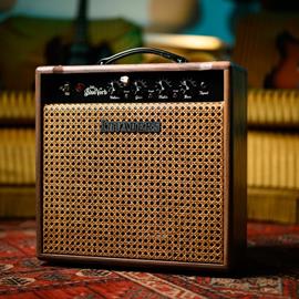 Amps Invaders Amplification - 530 BlueVerb Combo Reverb – 10th Anniversary - Combo