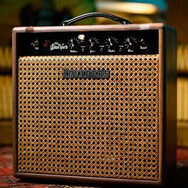 Amplificateurs Guitares Électriques Invaders Amplification - 530 BlueVerb Combo Reverb – 10th Anniversary - Combo
