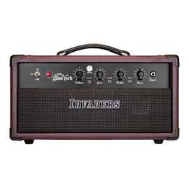 Amps Invaders Amplification - 530 BlueVerb - Head