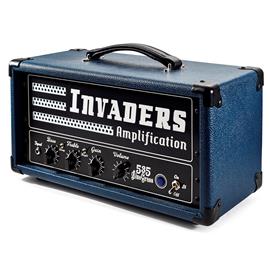Amplificateurs Guitares Électriques Invaders Amplification - 535 BlueGrass - Head