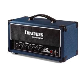 Amps Invaders Amplification - 535 BlueLemon - Head