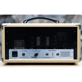 Amplificateurs Guitares Électriques Invaders Amplification - 550 BlueGrass - Head