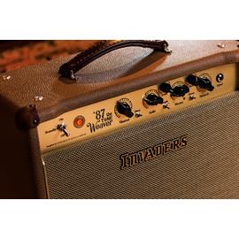 Amplificateurs Guitares Électriques Invaders Amplification - ’87 The Tone Weaver Combo Reverb - Combo