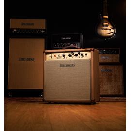 Amplificateurs Guitares Électriques Invaders Amplification - ’87 The Tone Weaver Combo Reverb - Combo