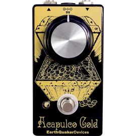 Effets Guitares & Basses EarthQuaker Devices - ACAPULCO GOLD V2 - Distortion