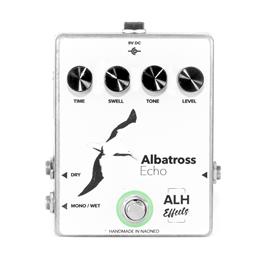 Effets Guitares & Basses ALH effects - Albatross - Delay
