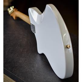 Guitares électriques Altis - Alpine Rock - White and Slate - Guitares 6 cordes