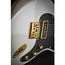 Guitares électriques Altis - Alpine Rock - White and Slate - Guitares 6 cordes