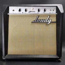Amplificateurs Guitares Électriques JEUDY AMPLIFICATION - Ampli combo HARMONICS - Combo